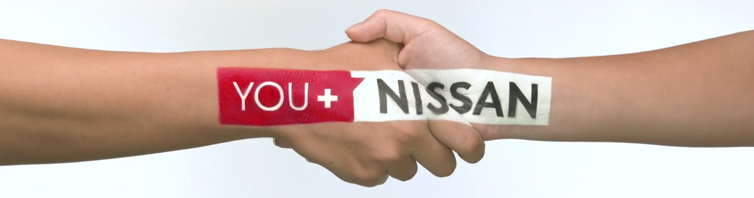 Promesse Nissan header EN